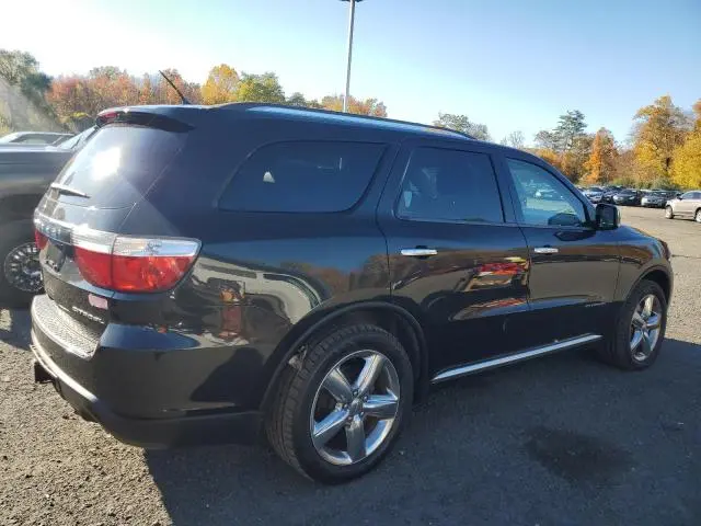 2013 DODGE DURANGO CITADEL  