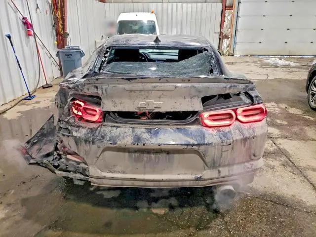 2020 CHEVROLET CAMARO LZ  