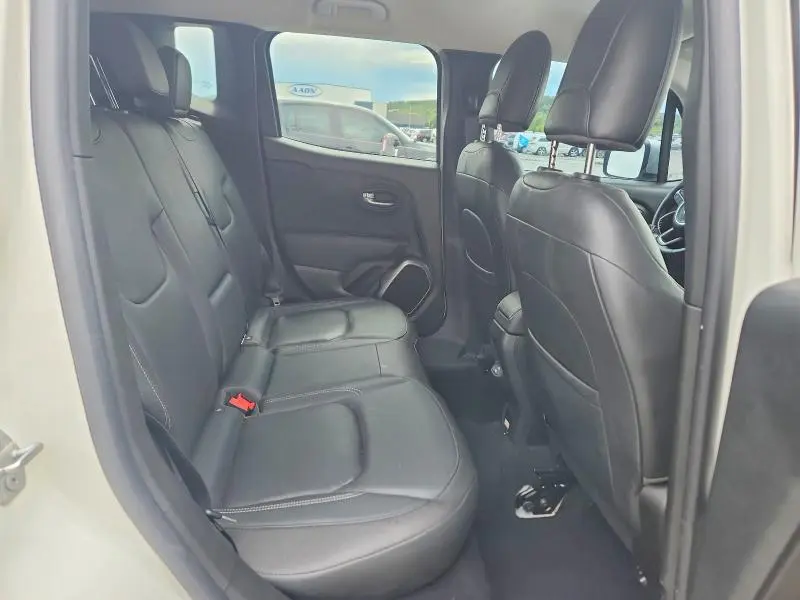 2018 JEEP RENEGADE LIMITED  