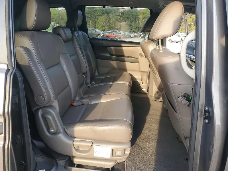 2014 HONDA ODYSSEY EXL  