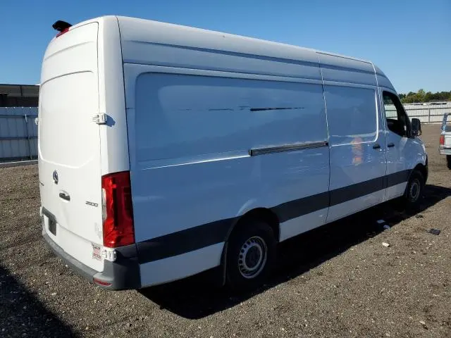 2023 MERCEDES-BENZ SPRINTER 2500  