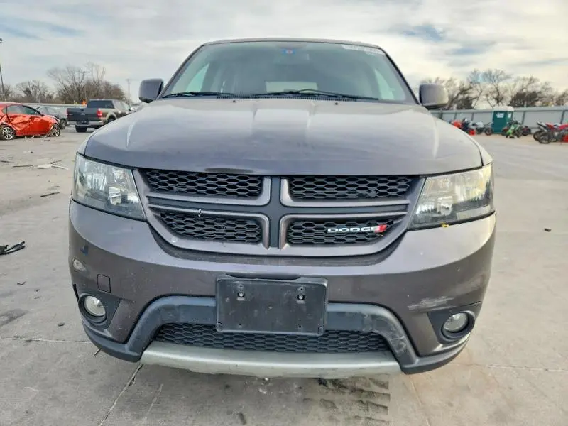 2017 DODGE JOURNEY GT  