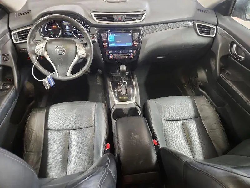 2014 NISSAN ROGUE SL  