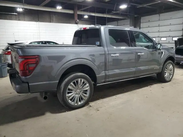 2024 FORD F150 PLATINUM  