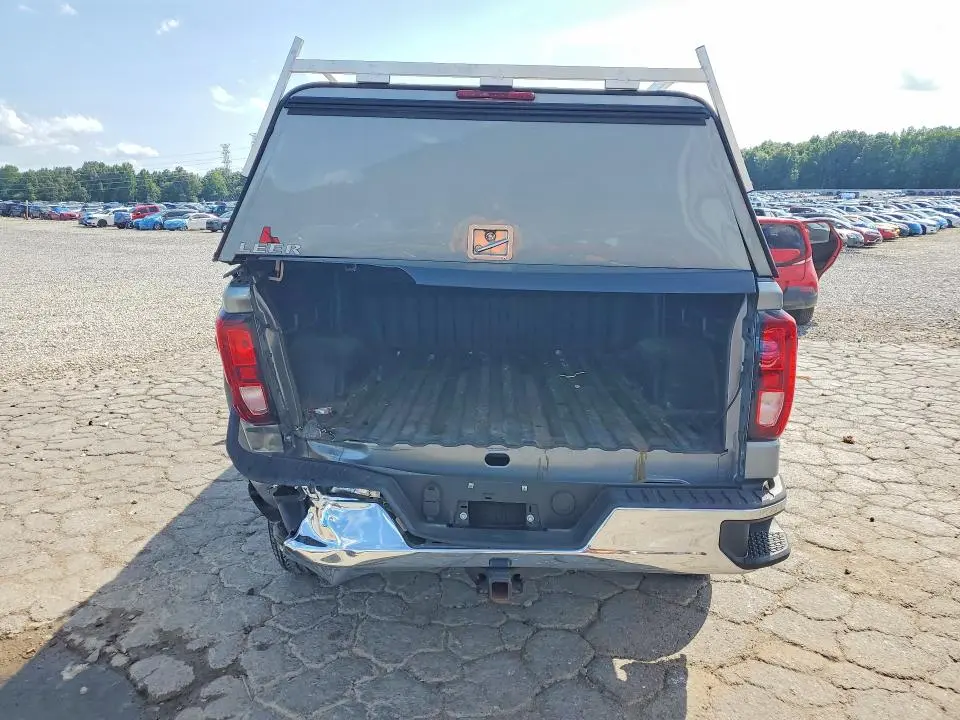 2024 GMC SIERRA K1500  