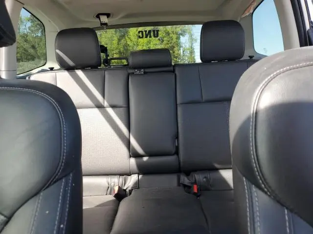 2017 SUBARU FORESTER 2.5I TOURING
