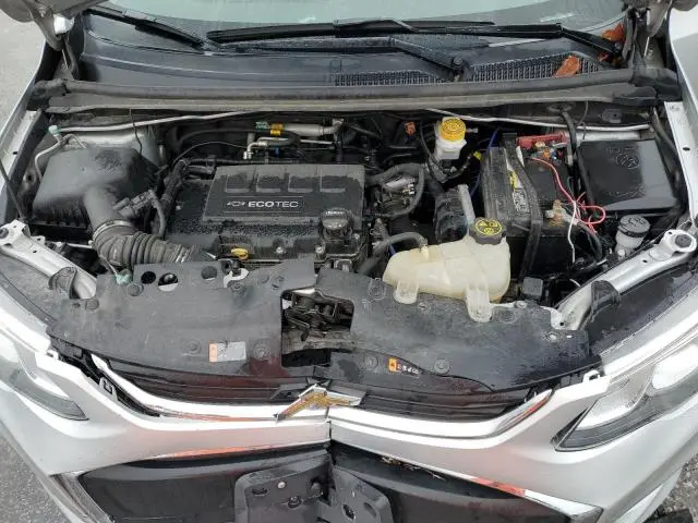 2020 CHEVROLET SONIC LT  