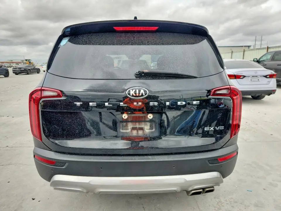 2020 KIA TELLURIDE EX  