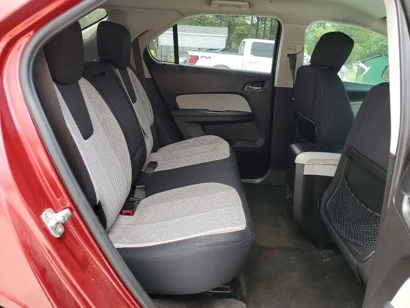 2011 CHEVROLET EQUINOX LT  