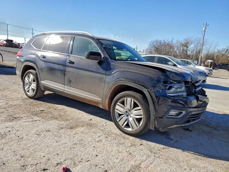 2019 VOLKSWAGEN ATLAS SEL PREMIUM  