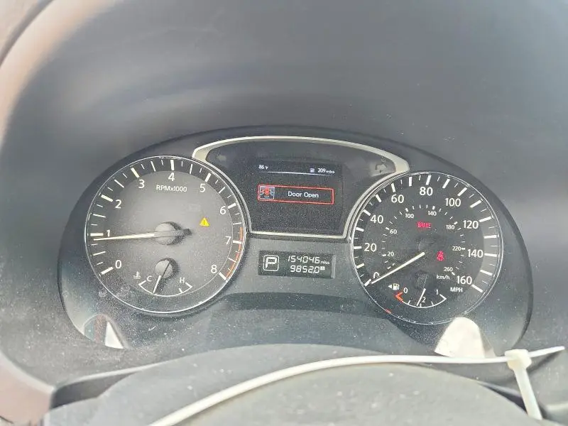 2015 NISSAN ALTIMA 2.5 SV  