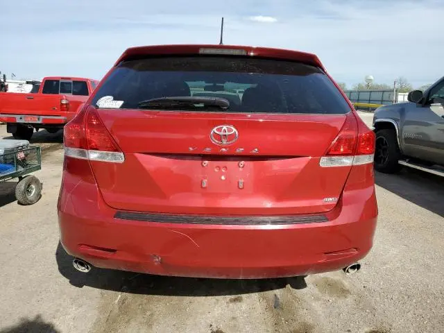 2011 TOYOTA VENZA   