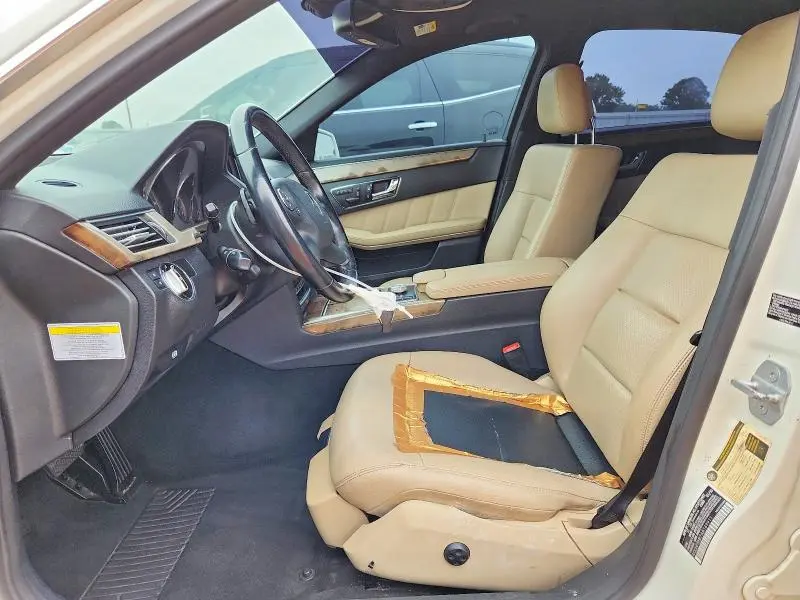 2010 MERCEDES-BENZ E 350 4MATIC  