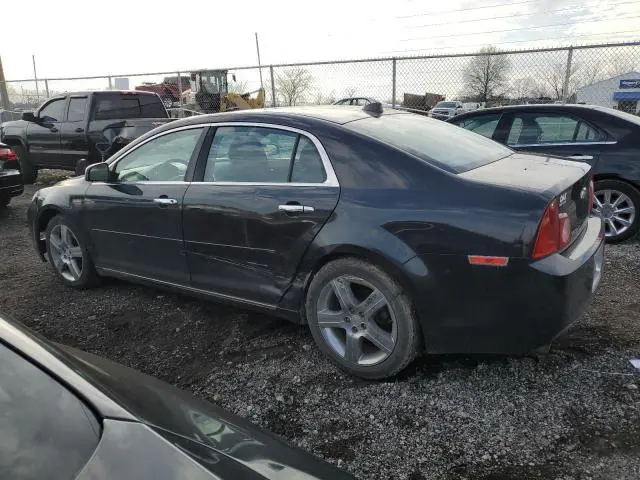 2012 CHEVROLET MALIBU 1LT  