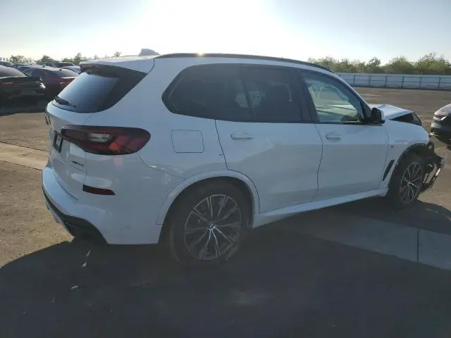 2021 BMW X5 SDRIVE 40I  