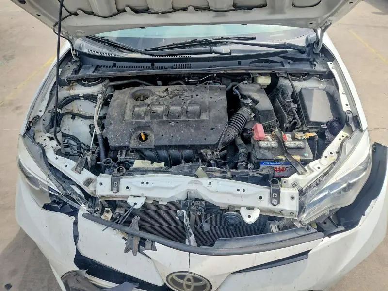 2017 TOYOTA COROLLA 50TH ANNIVERSARY SPECIAL EDITION  