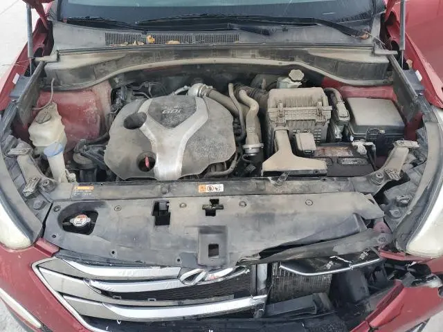 2016 HYUNDAI SANTA FE SPORT   