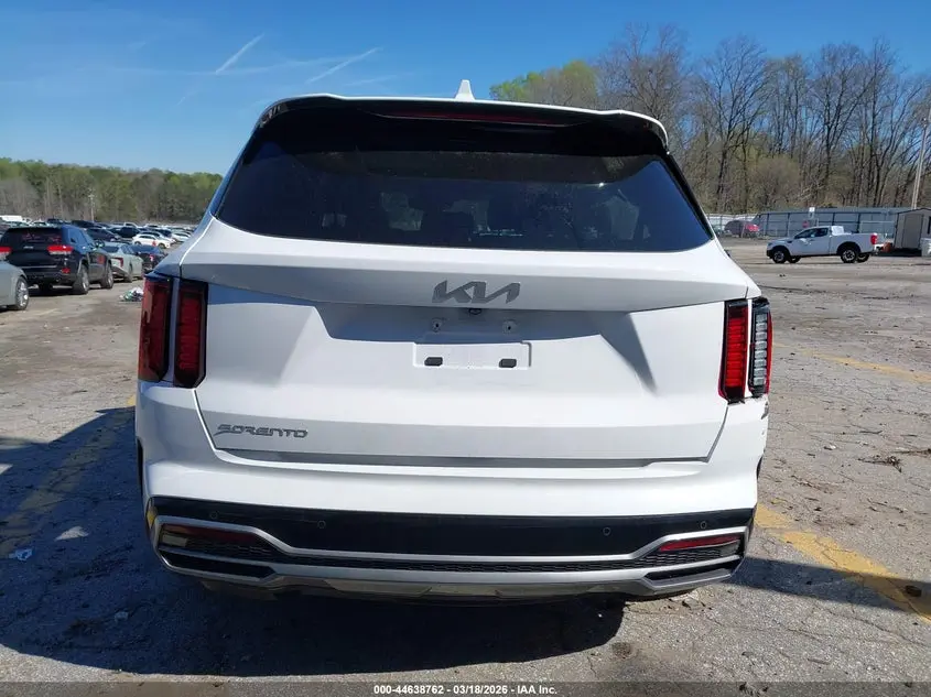 2023 KIA SORENTO S
