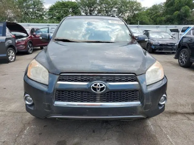 2010 TOYOTA RAV4 LIMITED  