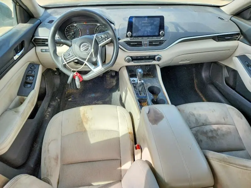 2019 NISSAN ALTIMA 2.5 S  