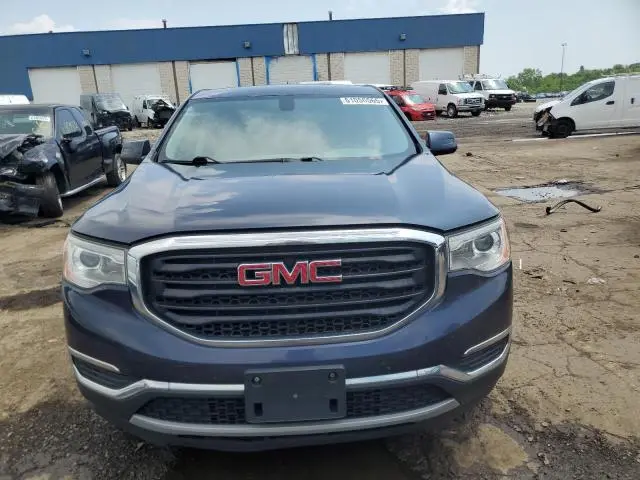 2018 GMC ACADIA SLE  