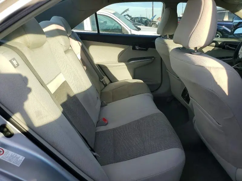 2012 TOYOTA CAMRY HYBRID  