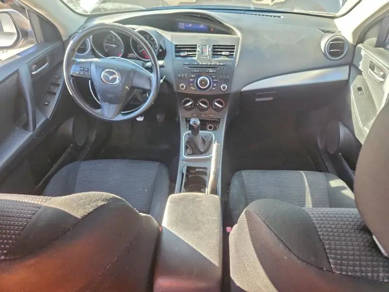 2013 MAZDA 3 I  