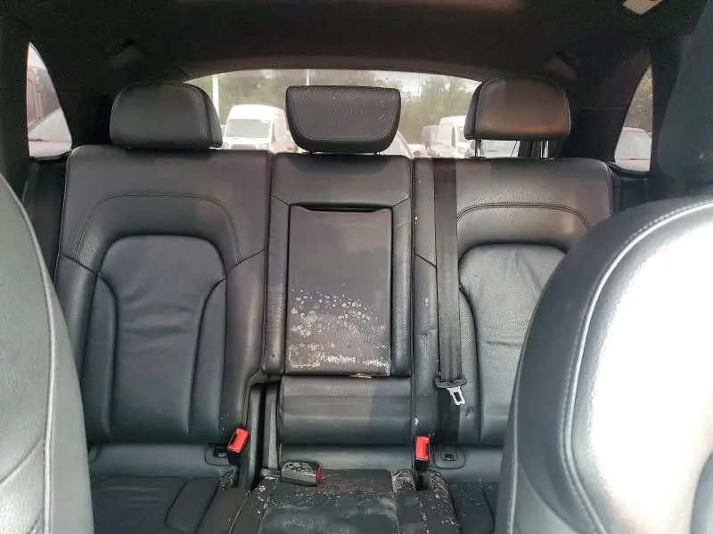 2016 AUDI Q5 PREMIUM PLUS  