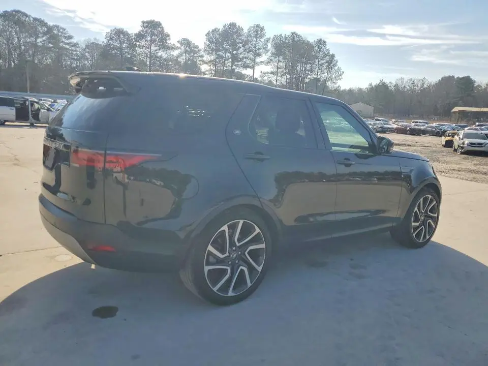 2024 LAND ROVER DISCOVERY S  