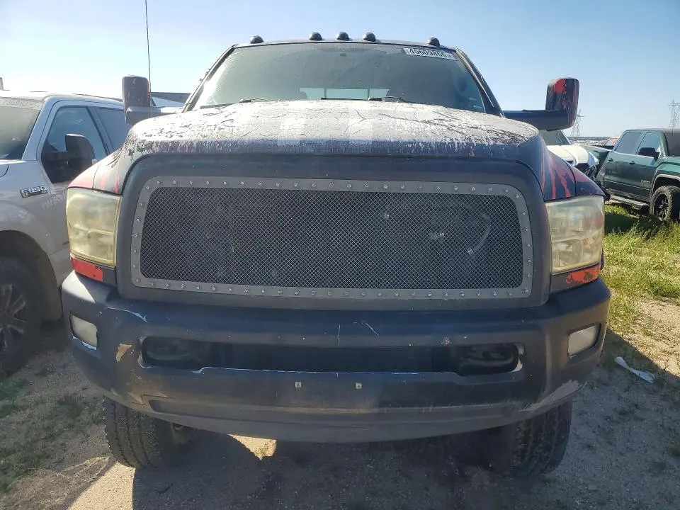 2012 DODGE RAM 2500 LARAMIE  