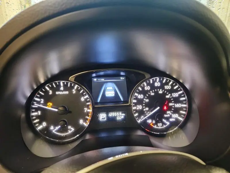 2013 NISSAN ALTIMA 2.5  