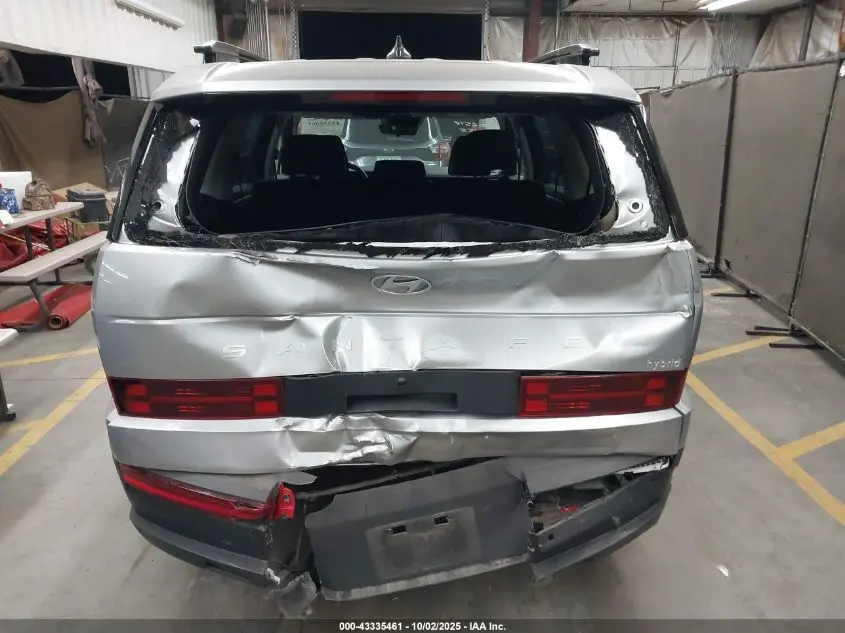 2024 HYUNDAI SANTA FE HYBRID SEL