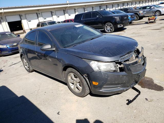 2013 CHEVROLET CRUZE LS