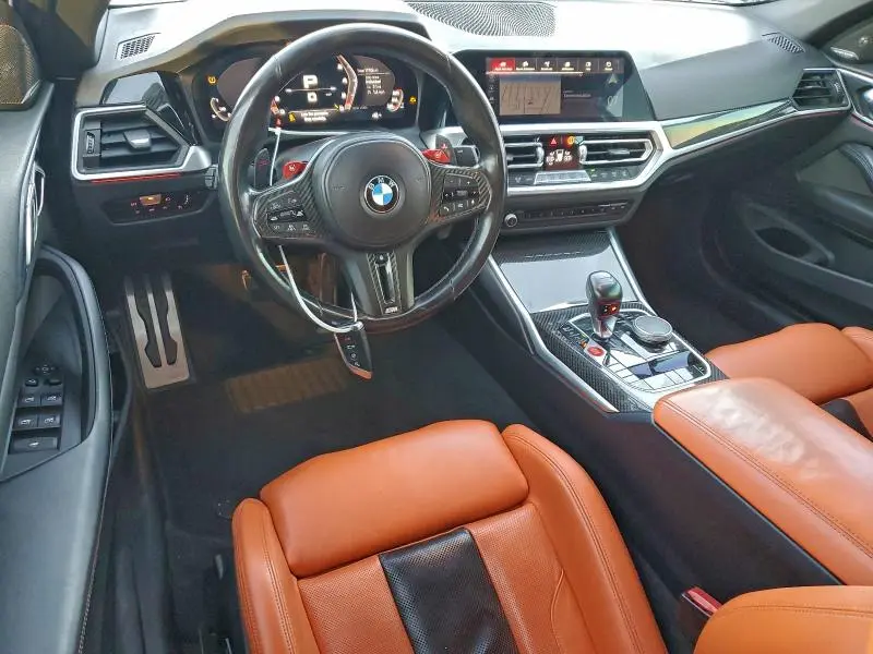 2023 BMW M4 COMPETITION  