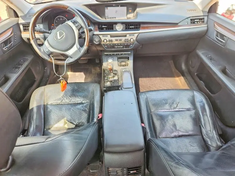 2015 LEXUS ES 350  