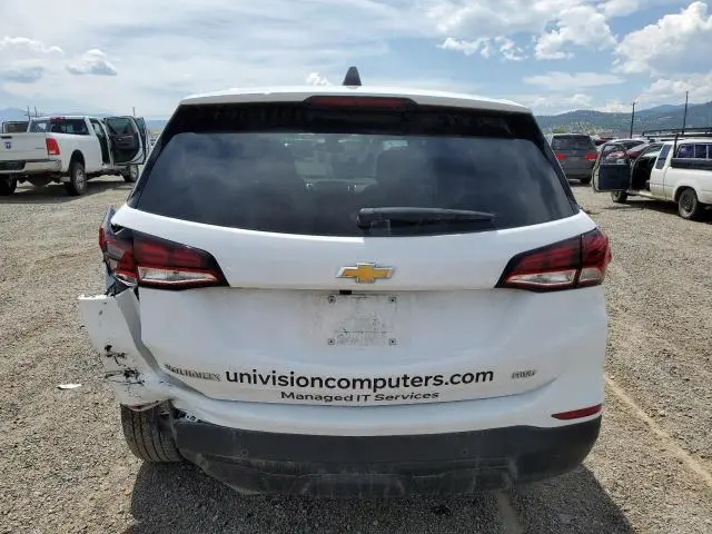2024 CHEVROLET EQUINOX LS  