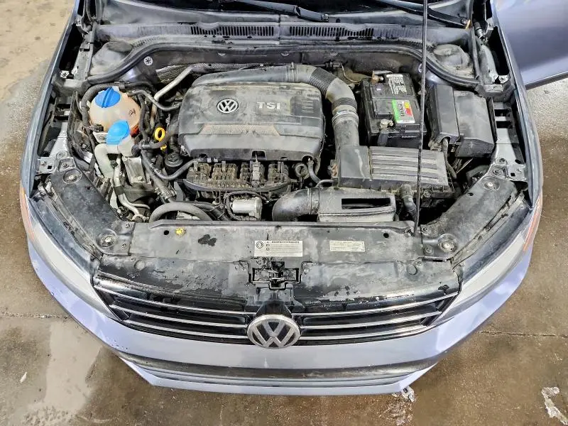 2017 VOLKSWAGEN JETTA SEL  