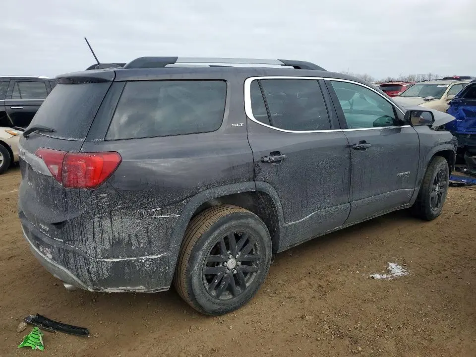 2018 GMC ACADIA SLT-1  