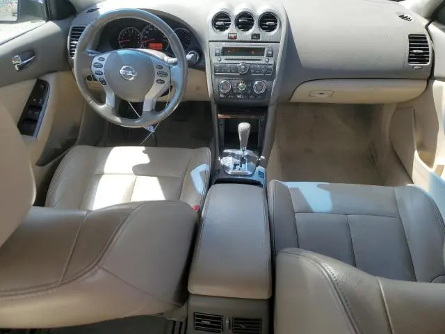 2012 NISSAN ALTIMA BASE  