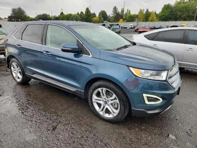 2016 FORD EDGE TITANIUM  