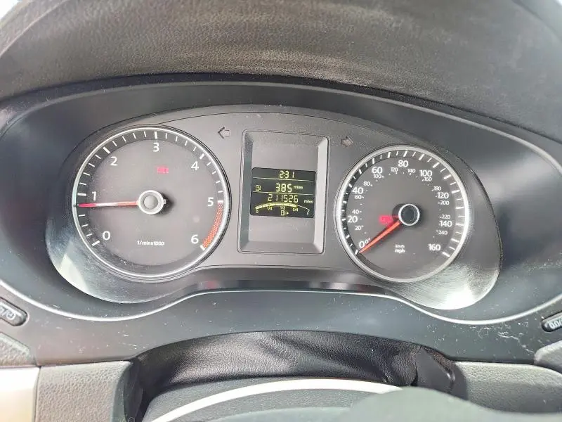 2012 VOLKSWAGEN JETTA TDI  