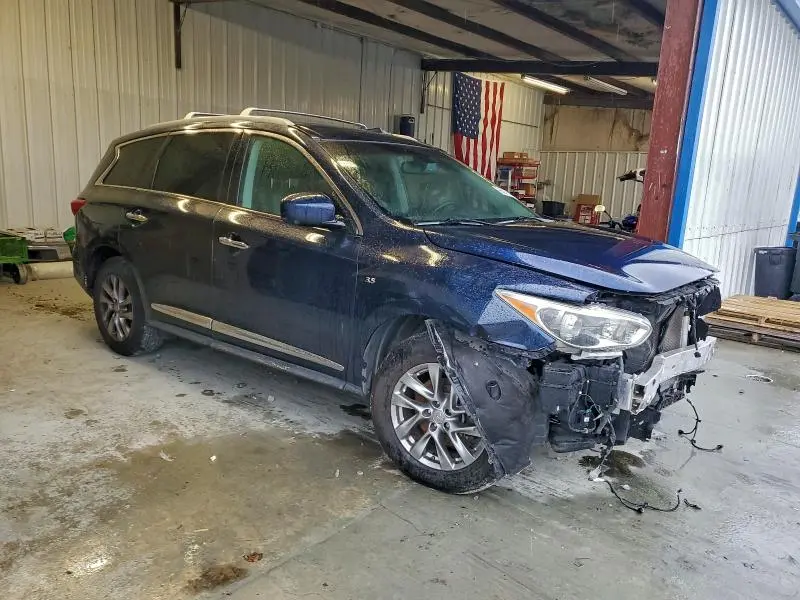 2015 INFINITI QX60   