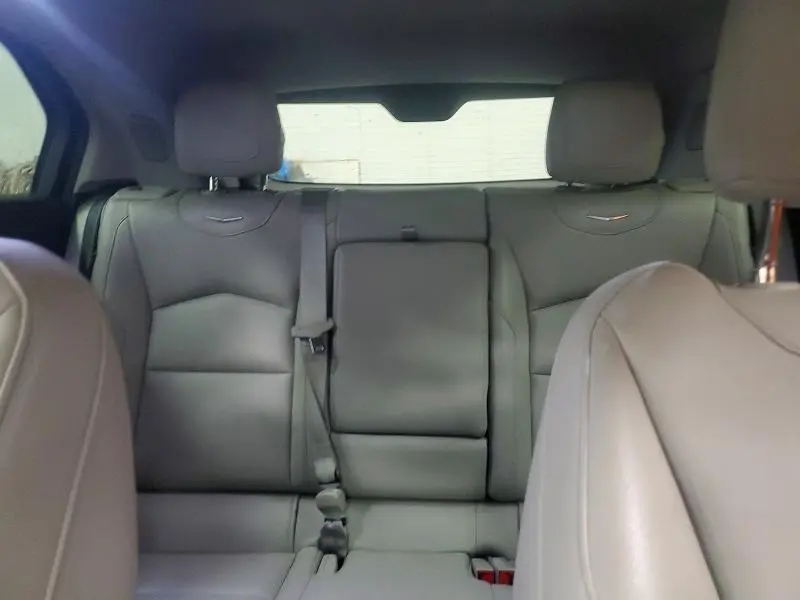 2019 CADILLAC XT4 LUXURY  