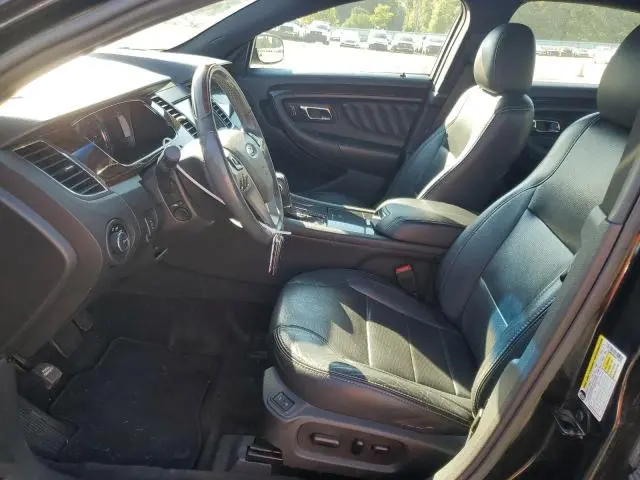 2013 FORD TAURUS LIMITED  