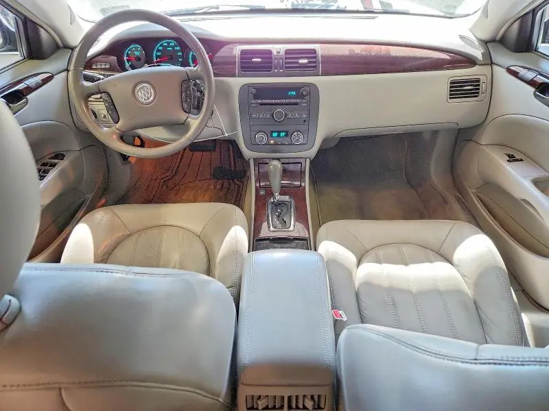 2011 BUICK LUCERNE CXL  