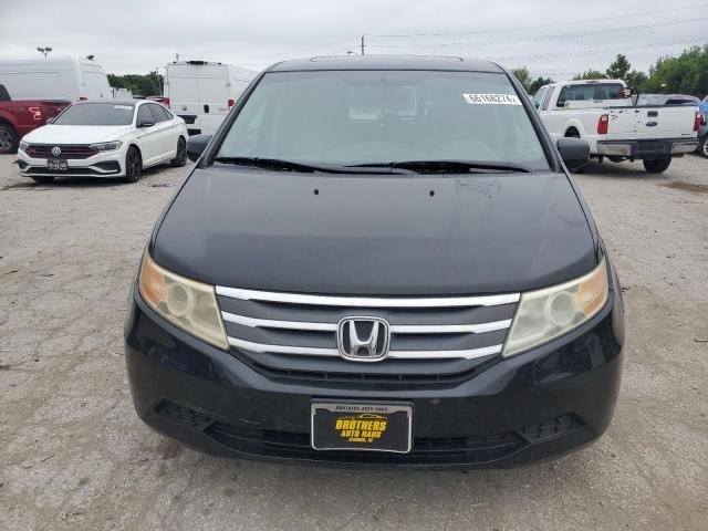 2011 HONDA ODYSSEY EXL