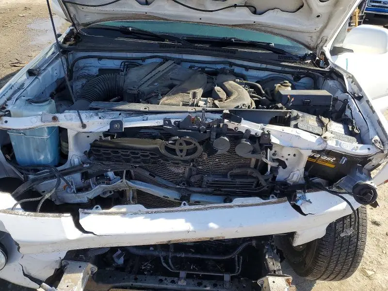 2011 TOYOTA TACOMA DOUBLE CAB LONG BED  