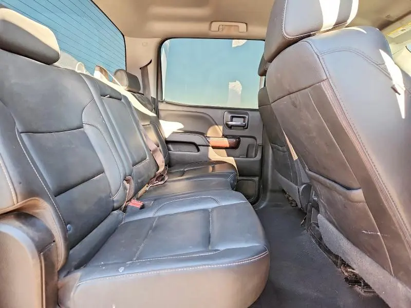 2018 GMC SIERRA K1500 SLT  