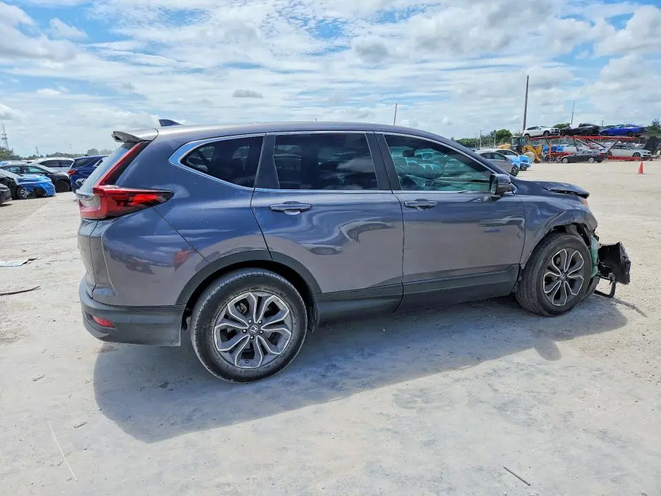 2020 HONDA CR-V EX  