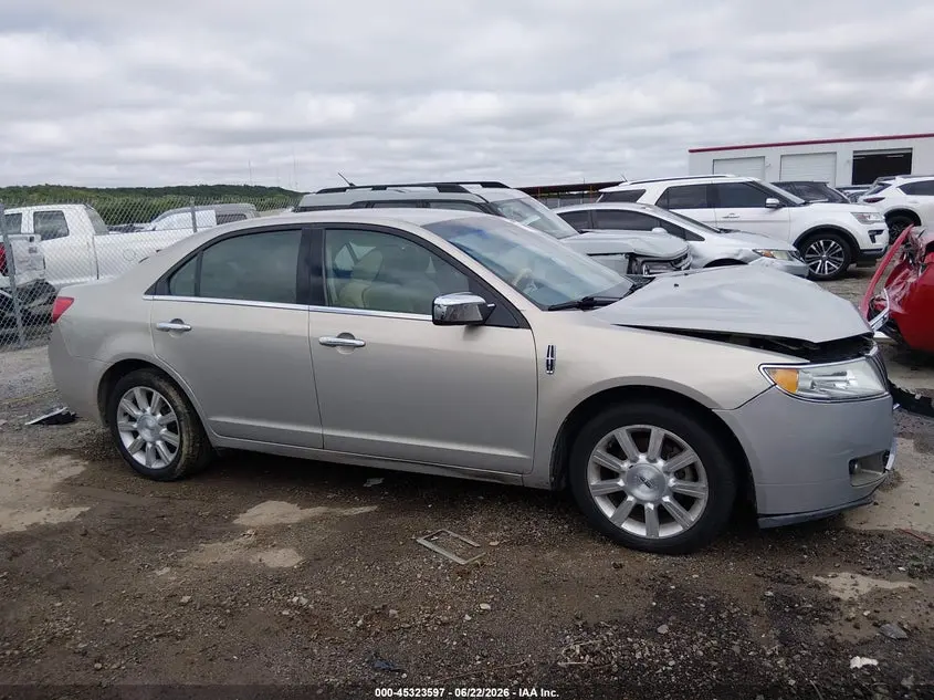 2010 LINCOLN MKZ  